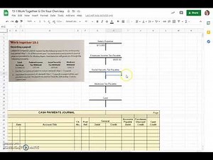 Accounting 13 1 Work Together