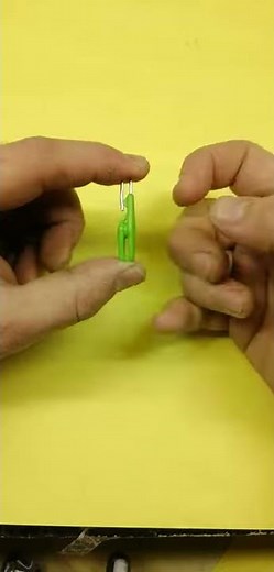 HOW TO USE THE TRIDENT TACKLE AERO PULLEY #SHORTS