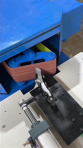 Small machine for grinding, polishing, and achieving a silky smooth finish Machinery Manufacturing