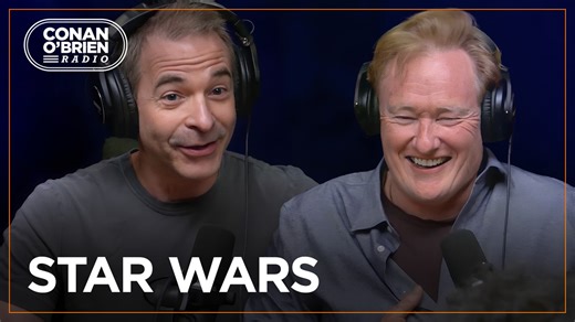 49K views · 365 reactions | Conan and Jordan talk to psychologists Drs. John and Julie Gottman about their longterm relationship, and Jordan can’t help but remember Conan distracting him during the premiere of a “Star Wars” movie in 1999. | Team Coco | Facebook