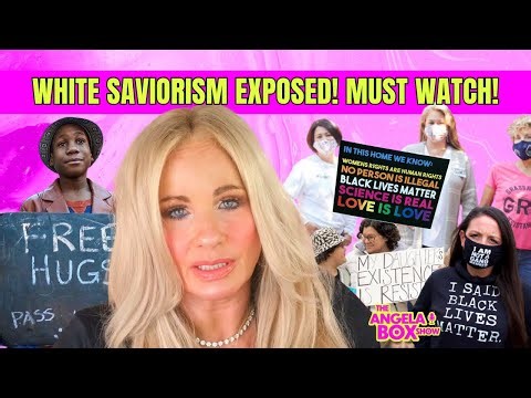 When virtue signaling turns deadly | Angela Box Show Ep. 369
