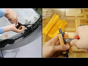 Teardown Wiper Wizard Blade Restorer