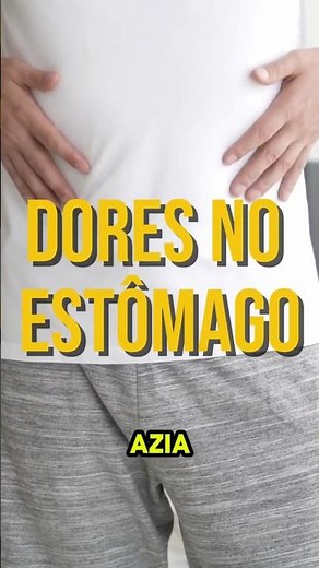 Dores no Estômago? 4 Remédios Naturais que Ajudam na Gastrite e Digestão 🌿