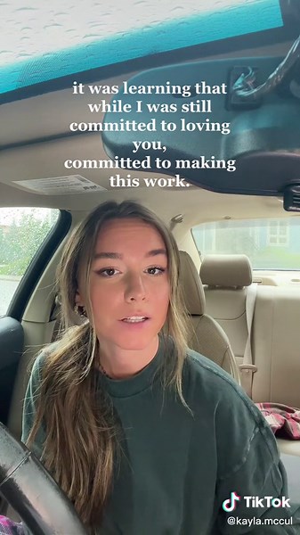 Letting go was harder after learning that I was holding on to nothing