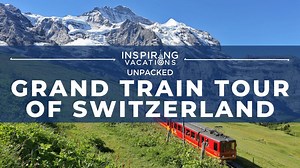 Experience the romance of the Swiss Alps by rail on our "12 Day Grand Train Tour of Switzerland" from only $3,599 per person, and enjoy the flexibility of independent travel with all arrangements made for you - and get 10% off all 2024 dates until May 24! Details: https://hubs.li/Q01Q6Y0Z0 Includes: 📷 Incredible sightseeing! Tour Switzerland by world-famous rail journeys, experience the alpine wonderland of Jungfraujoch – Europe’s highest railway station, and explore cosmopolitan cities like Zu