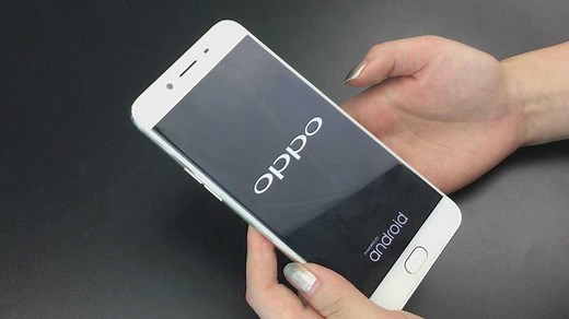 oppo手机黑屏怎么办？教你一招，再也不用去手机店！