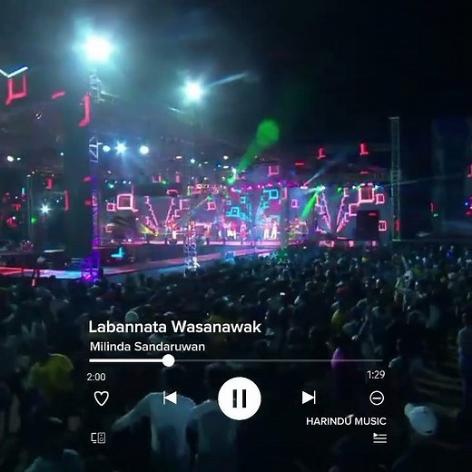 Labannata Wasanawak (Athma Ganak) | Milinda Sandaruwan #sinhala #song #whatsappstatus