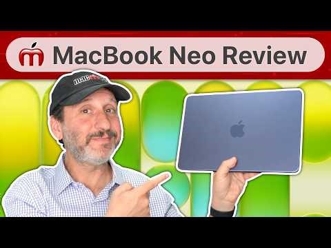 MacBook Neo Full Review