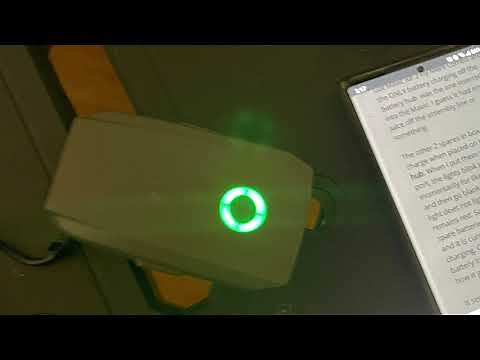 DJI Mavic Pro 2 Battery Fix