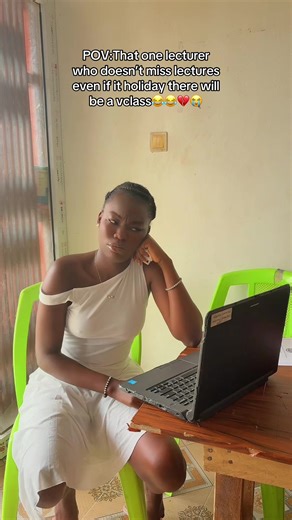 The Dedicated Lecturer: Always Online Even on Holidays