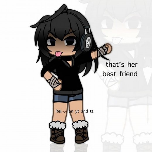 I had to add something spicy~|| #gacha #gachaclub #gachalife #fypシ゚viral #fyp #edit #memes