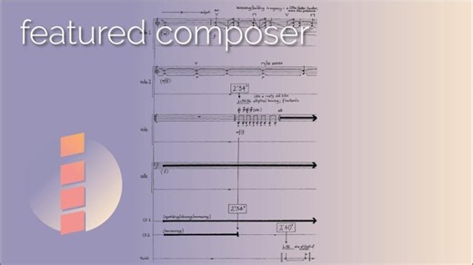 Jennifer Walshe — Minard/Nithsdale [w/ score] | Christophe Durastanti