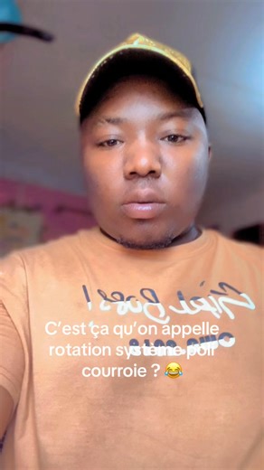C’est encore quel genre de système de rotation ça femme 🫡 | Le Terrible Ndia