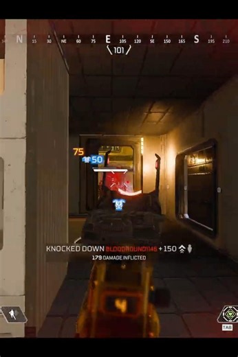 Insane Wingman Shots #apexlegends