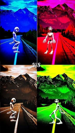 Dami tu cosita:the alien dance craze that took over the world #alienremix#elchombo#dametucosita