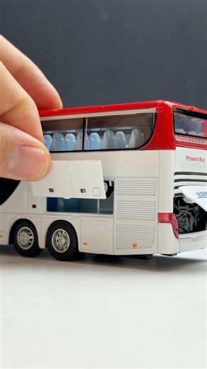 Unboxing Setra Diecast Model Bus #bus #car #diecast