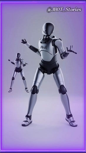 Dance cover by JBot #ai #aigenerated #dancevideo