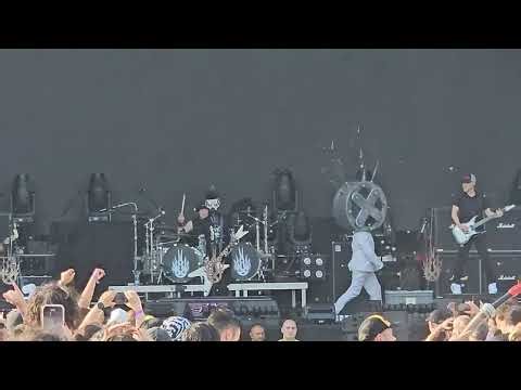 Static-X - Terminator Oscillator / Live at Hills of Rock 2025/ Plovdiv / 4K 30 fps / Stereo