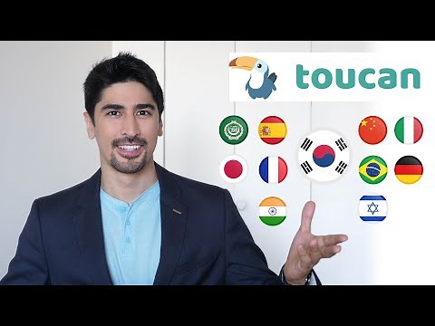 Toucan Review: A Browser Extension to Learn Languages!