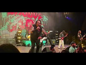 Exodus Brain Dead LIVE in Orlando FL 04 Nov 2024