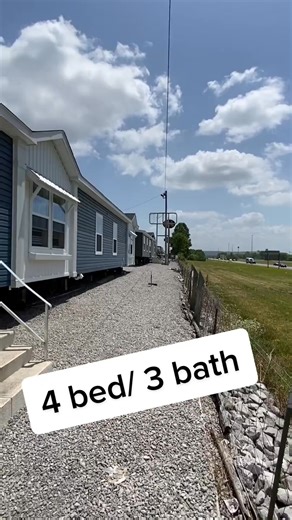 89K views · 902 reactions | The “Southern Charm” by Clayton Homes! 4 bed 3 bath with over 2,100 sqft! This model was located at Clayton Homes in Cookeville, Tn! #prefabhouse #manufacturedhomes #housetour #newhome #prefab #mobilehome #mobilehomes #fyp #foryou #doublewide | Usa homes | Facebook