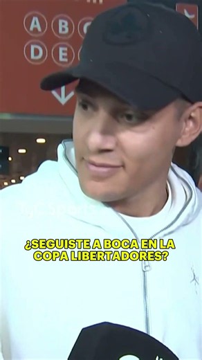 "PLAYING FOR THE ARGENTINE NATIONAL TEAM IS SPECIAL" 🇦🇷