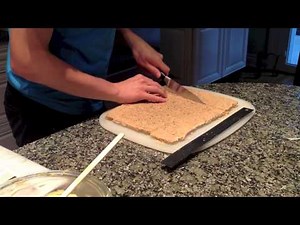 Chocolate Hazelnut Espresso Dacquoise - An Irresistible Nut Meringue Cake from bakeyourwaykitchen!