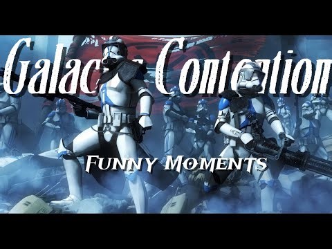 From Strategy to Absolute Mayhem.. | Squad Galactic Contention