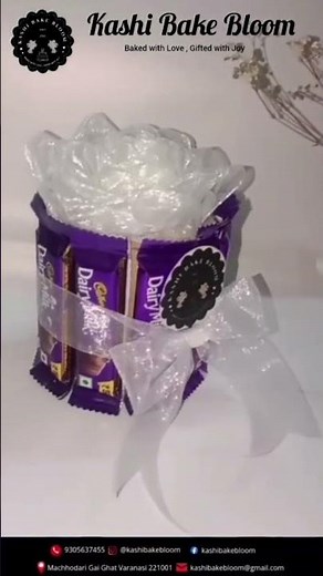 Budget Chocolate Hamper Under ₹200 💸 | Cute & Classy Gift 🎀