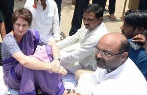 Major Overhaul in UP Congress: Ajay Kumar Lallu Appointed as President