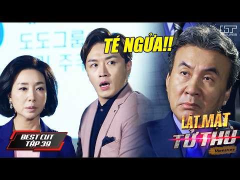 LẬT MẶT TỬ THÙ - Tập 39 | Chủ Tịch Do Xuất Hiện Tại Cuộc Họp Cổ Đông Khiến Mọi Người Té Ngửa