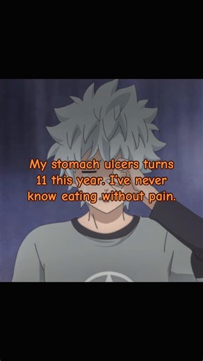 Living with Stomach Ulcers: A Personal Journey