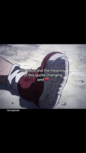 I wonder if he still hears those cicadas when he thinks back on that day #mha #izukumidoriya #fyp #xyzbca #anime