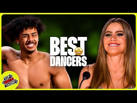BEST DANCING Auditions On AGT And BGT!