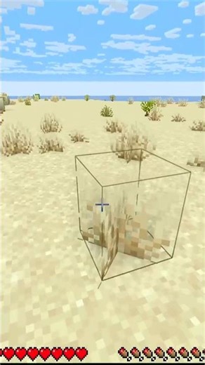 Rabbits Are So Cute in Minecraft #minecraft #minecraftshorts #cozygaming #rabbit