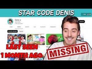 What happanned to ‪@denisdaily‬ and why did he Dissappear From Youtube?!