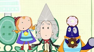 Peg + Cat - Beethoven's Square Cut Video | PBS KIDS