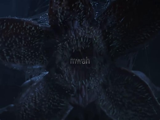 it’s a competition for who has the worst run in the beginning… #strangerthings #strangerthingsedit #firstplace #larrayeeee #strangerthings5