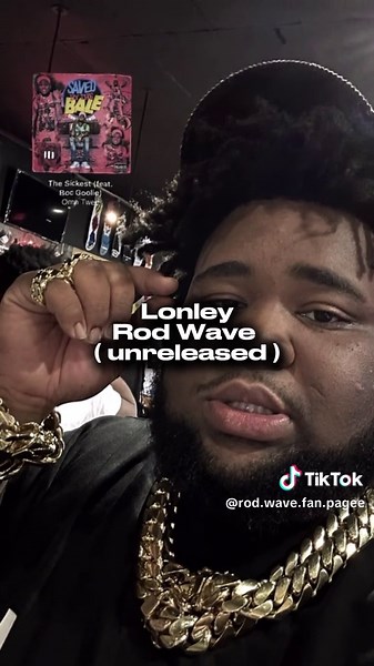Lonely - Rod Wave: A Heartfelt Unreleased Track