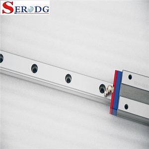 [Hot Item] Good Price Tbi Hiwin High Precision CNC Linear Unit Guide Rail
