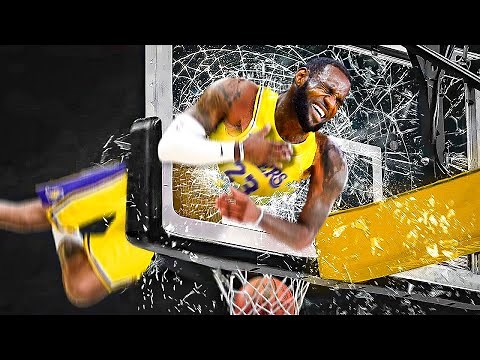20 CRAZIEST Plays In The NBA (2024 Season)
