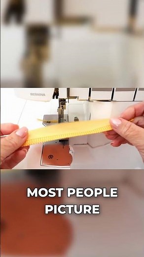 4 Thread Overlock Strong Secure Serger Seams