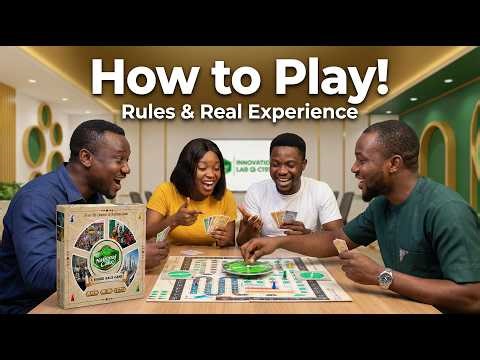 National Cake - Rules & Experience