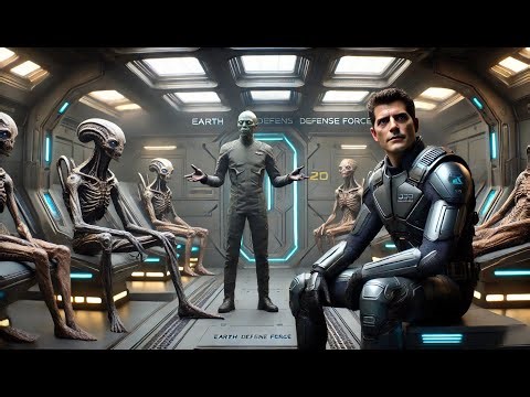 He Woke Up in an Alien Lab… And Turned It Into a War Zone | HFY | Sci-Fi Survival