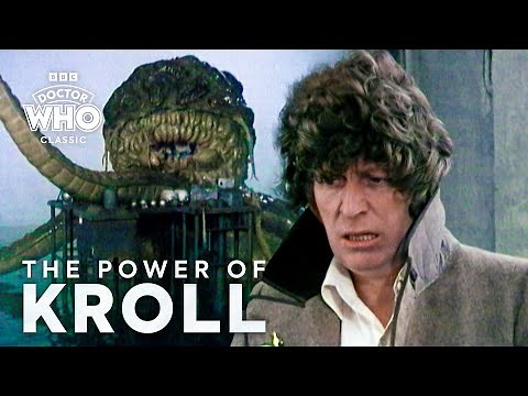The Power of Kroll | The Key to Time | FULL EPISODES | Season 16 | Doctor Who: Classic