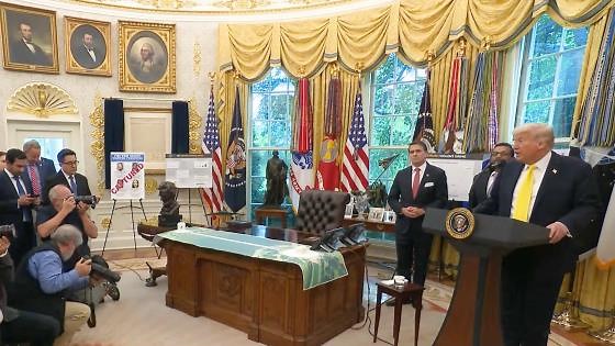 U.S. president authorizes covert CIA missions in Venezuela