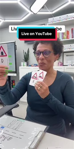 Theory Test Road Signs Live Lesson - Practice