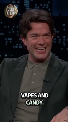 John Mulaney’s Hilarious Story About His Ancestors’ “Vape Store” 😂