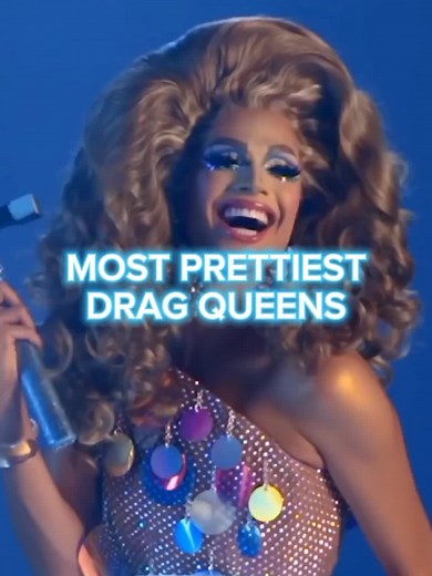 most beautiful drag queens #dragrace #marinasummers #allstars9 #rpdr #fyp