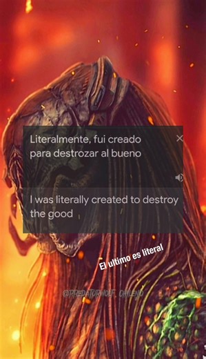 Los buenos y sus Destructores #wolfpredator #predatorwolf #predalien #alienvspredatorrequiem #avp2 #scar #scarpredator #xenomorph #alien #queen #xenomorphqueen #reinaalien #classic #predator #berserker #mrblack #orion #bad #blood #badblood #predator #movie #peliculas #edit #capcut #foryou #fyp #parati #fyppppppppppppppppppppppp #video #en #SanValentin #nadaquever #nadaqueverperoweno #xd